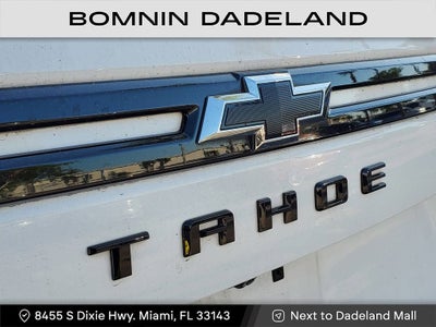 2023 Chevrolet Tahoe RST