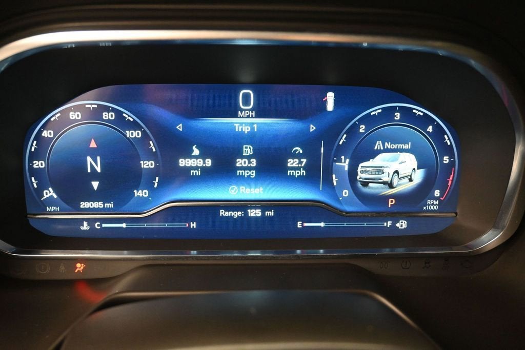 2024 Chevrolet Tahoe RST