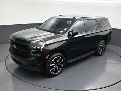 2024 Chevrolet Tahoe RST