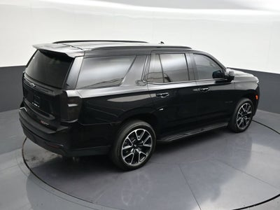 2024 Chevrolet Tahoe RST