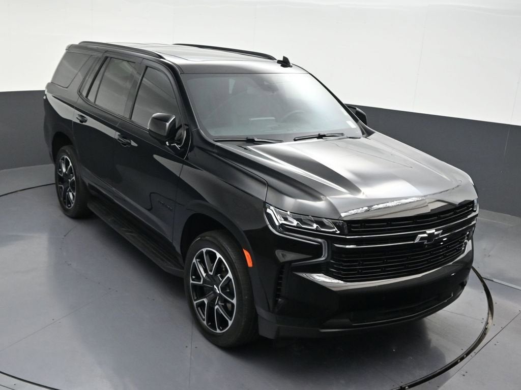 2024 Chevrolet Tahoe RST