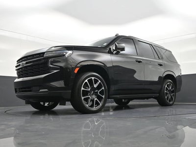 2024 Chevrolet Tahoe RST