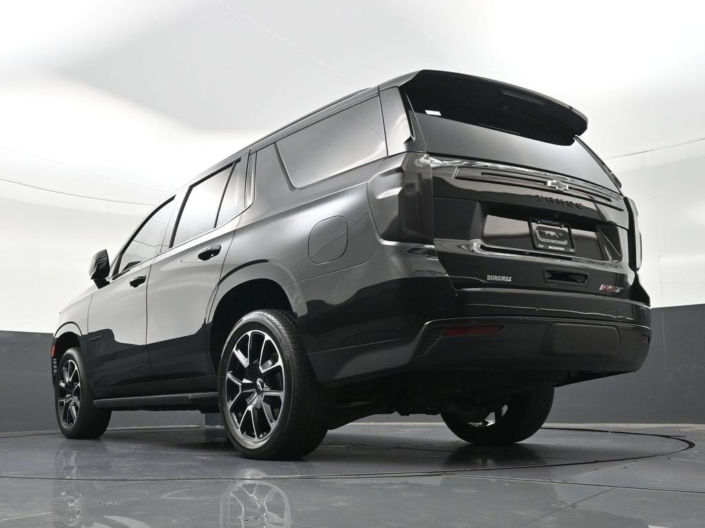 2024 Chevrolet Tahoe RST