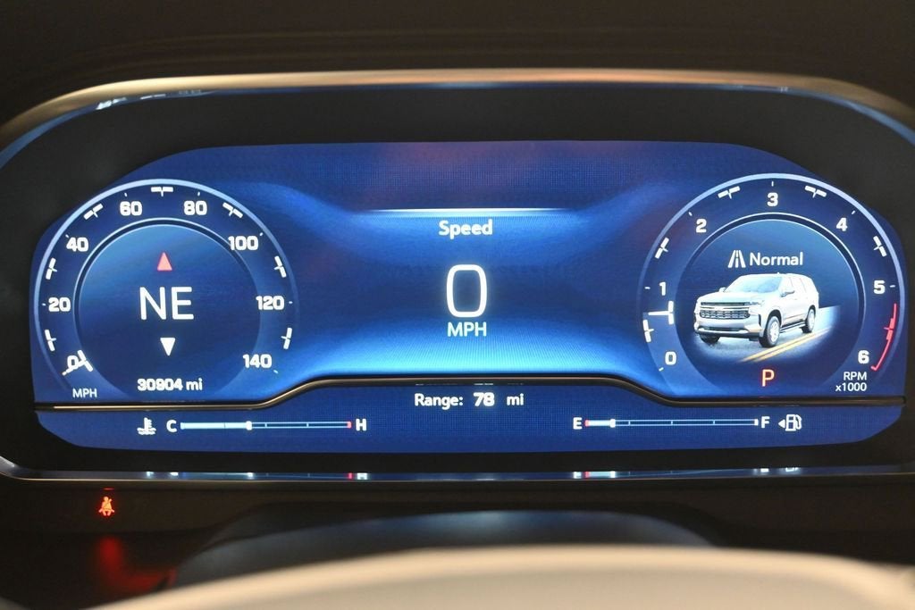 2024 Chevrolet Tahoe RST