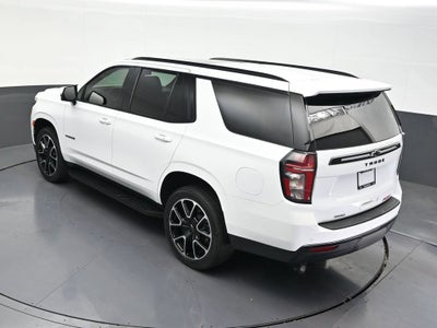 2024 Chevrolet Tahoe RST