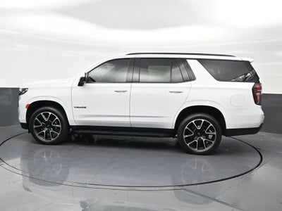 2024 Chevrolet Tahoe RST