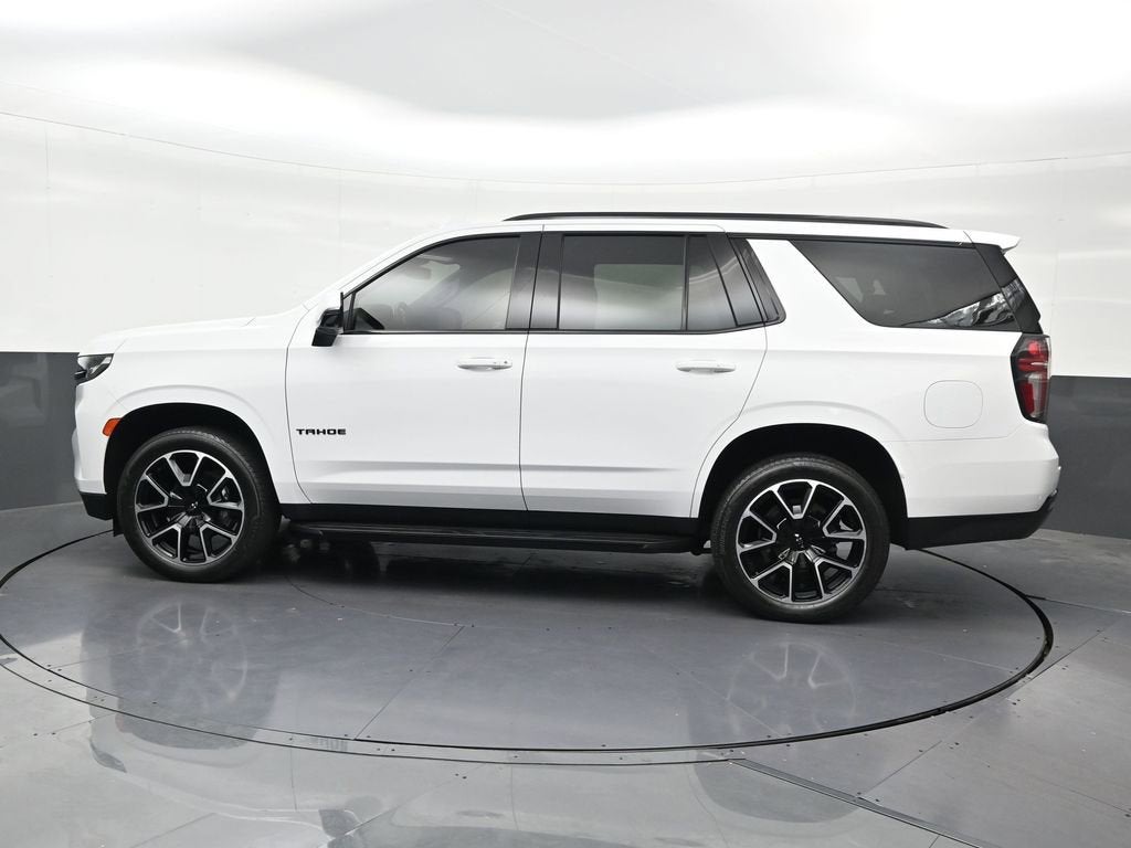 2024 Chevrolet Tahoe RST