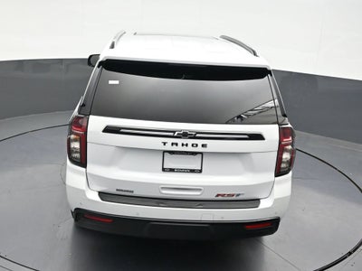 2024 Chevrolet Tahoe RST