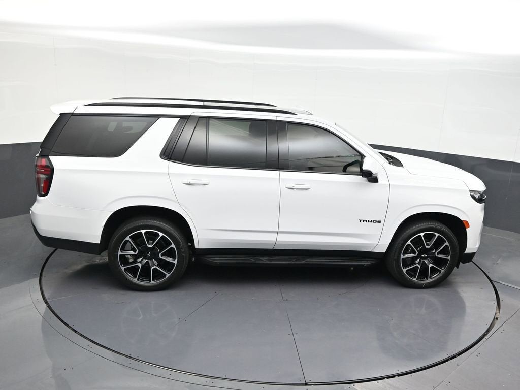 2024 Chevrolet Tahoe RST