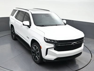 2024 Chevrolet Tahoe RST