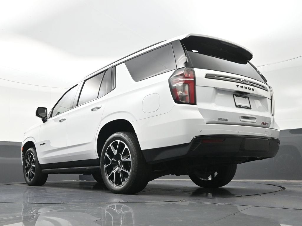 2024 Chevrolet Tahoe RST