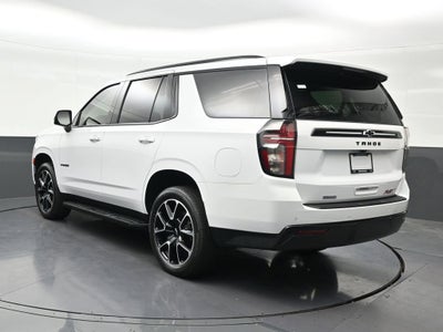2024 Chevrolet Tahoe RST