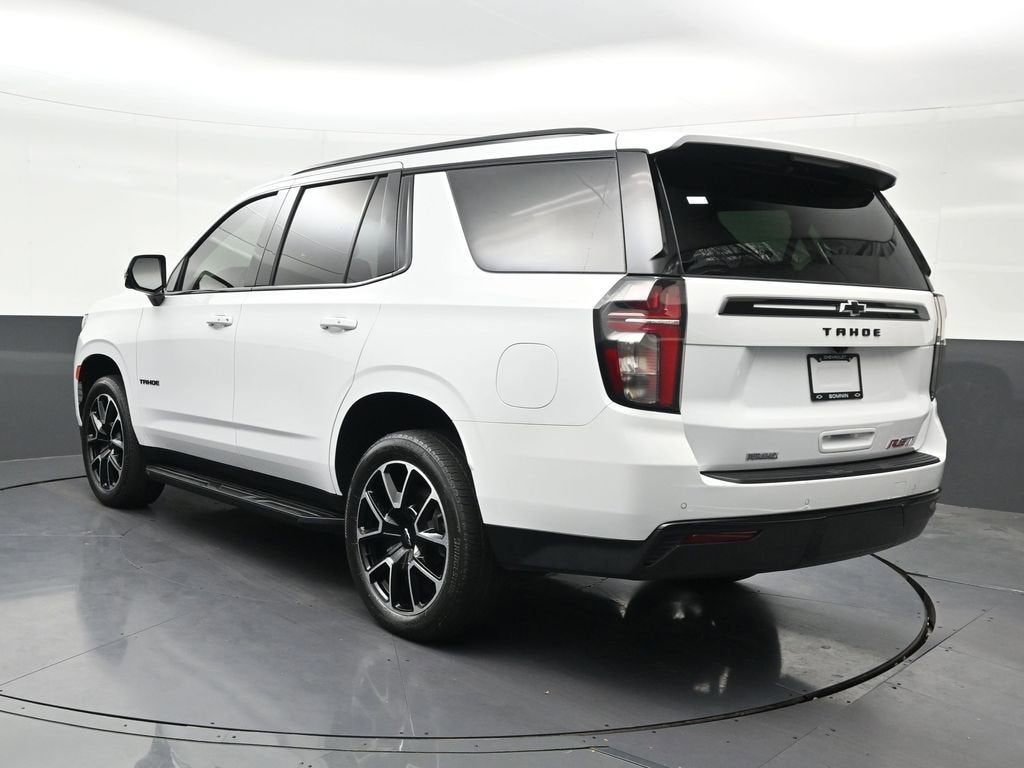 2024 Chevrolet Tahoe RST