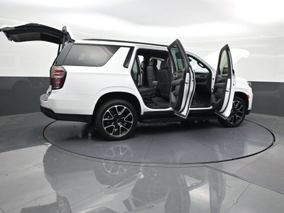 2024 Chevrolet Tahoe RST