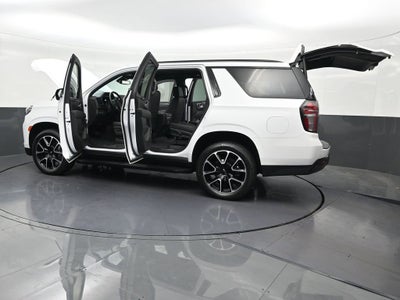 2024 Chevrolet Tahoe RST