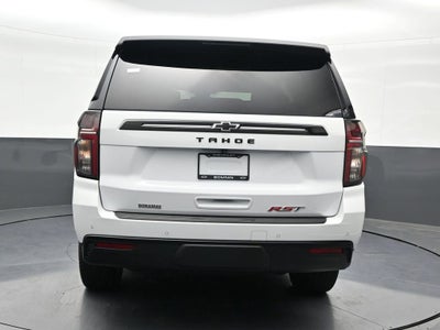 2024 Chevrolet Tahoe RST