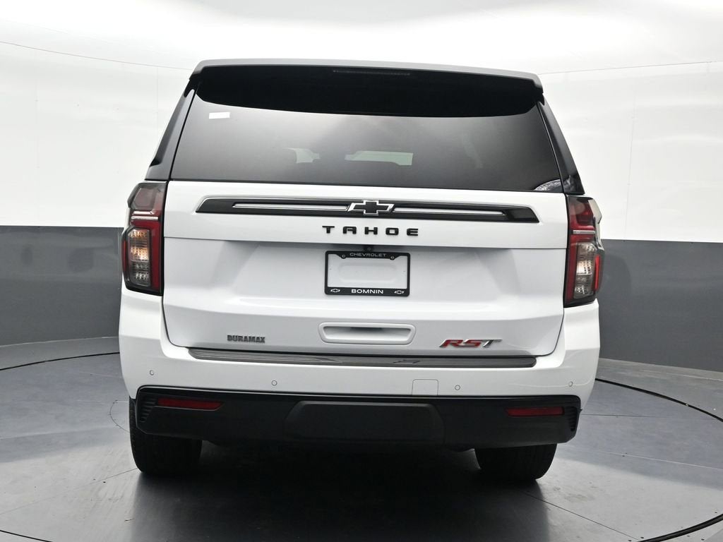 2024 Chevrolet Tahoe RST