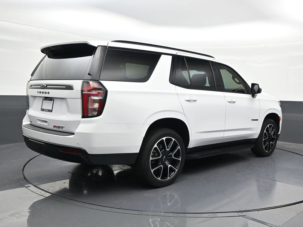 2024 Chevrolet Tahoe RST