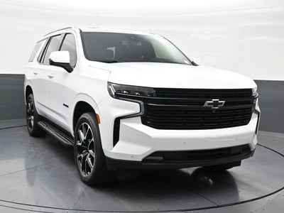 2024 Chevrolet Tahoe RST