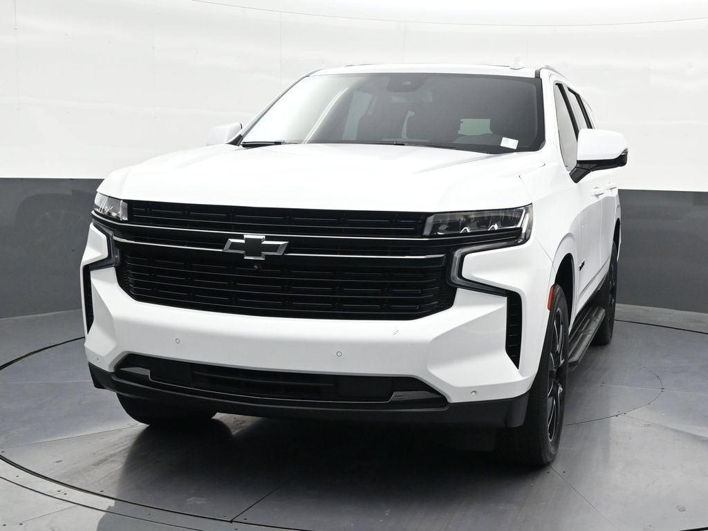 2024 Chevrolet Tahoe RST