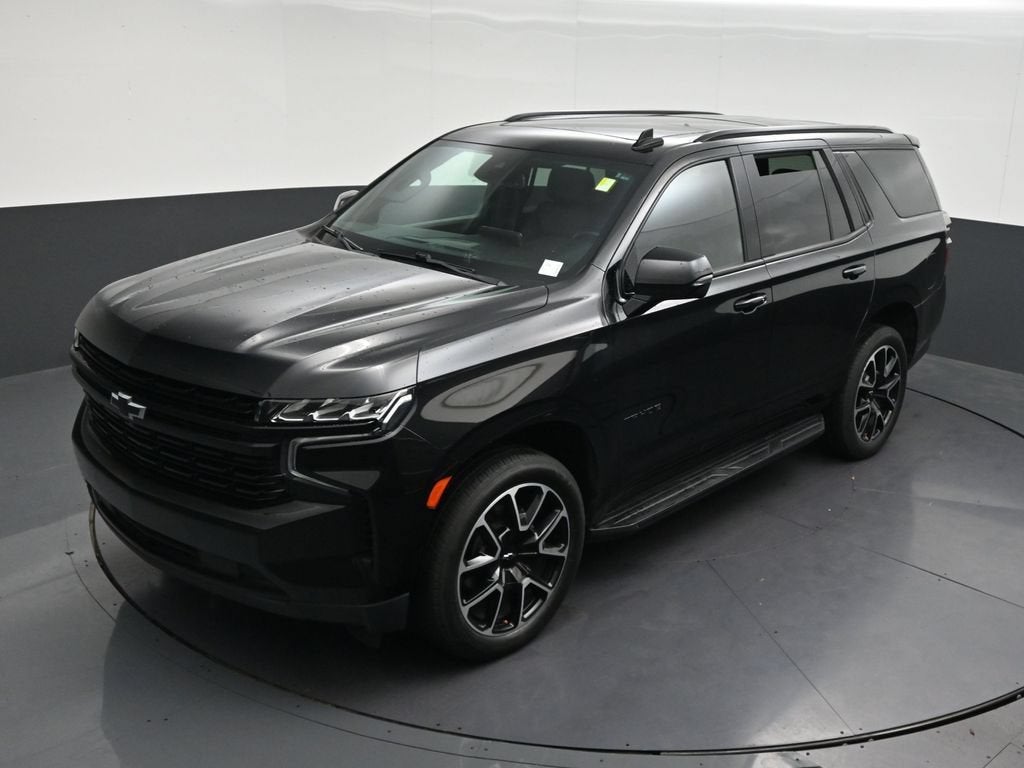 2024 Chevrolet Tahoe RST