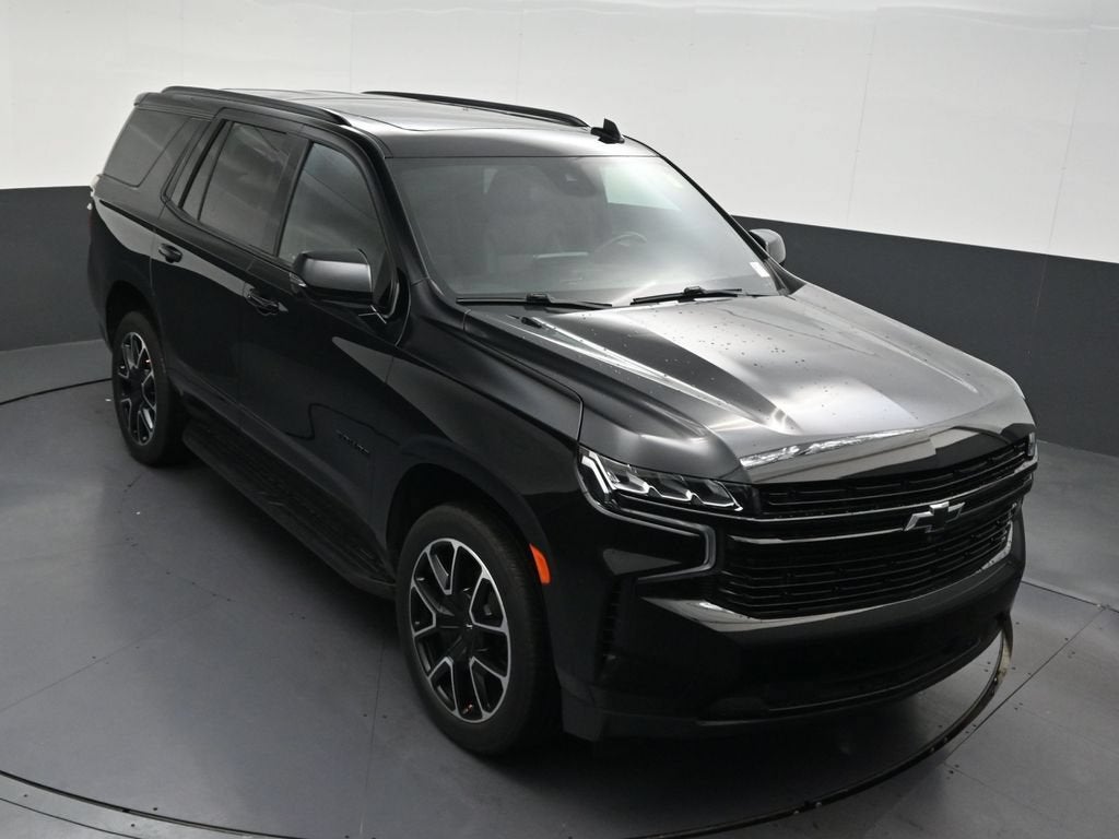2024 Chevrolet Tahoe RST