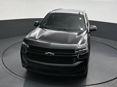 2024 Chevrolet Tahoe RST