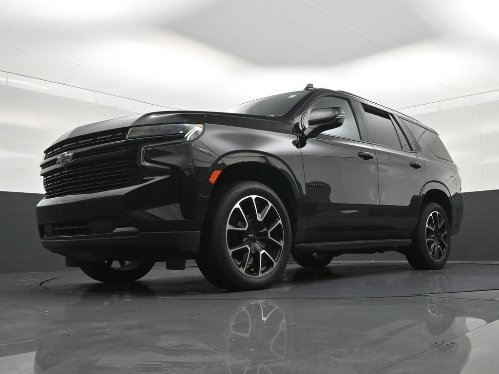 2024 Chevrolet Tahoe RST
