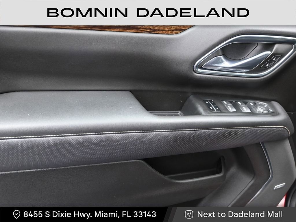 2023 Chevrolet Tahoe Premier