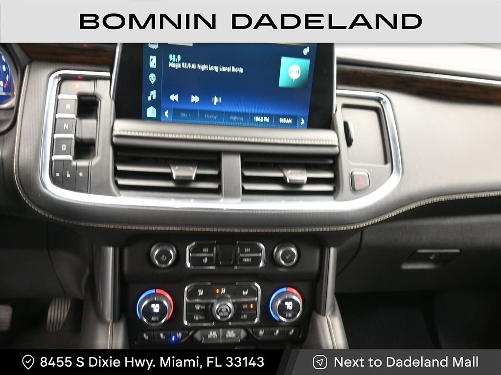 2023 Chevrolet Tahoe Premier