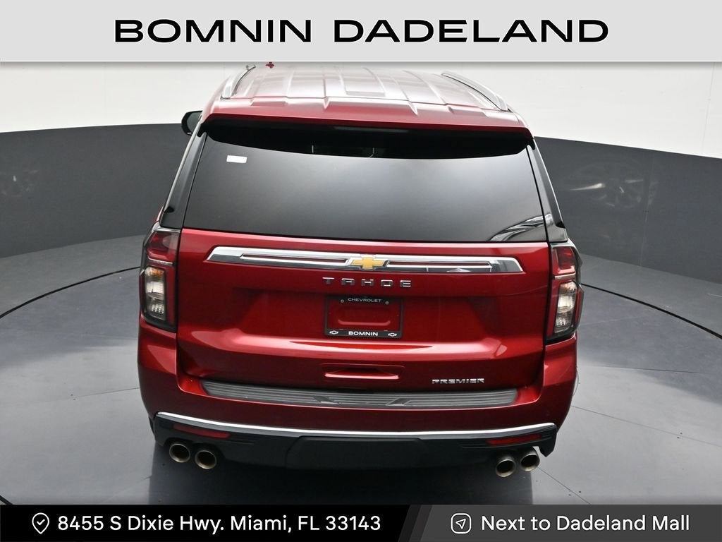 2023 Chevrolet Tahoe Premier
