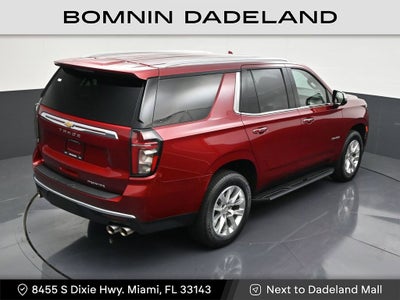 2023 Chevrolet Tahoe Premier