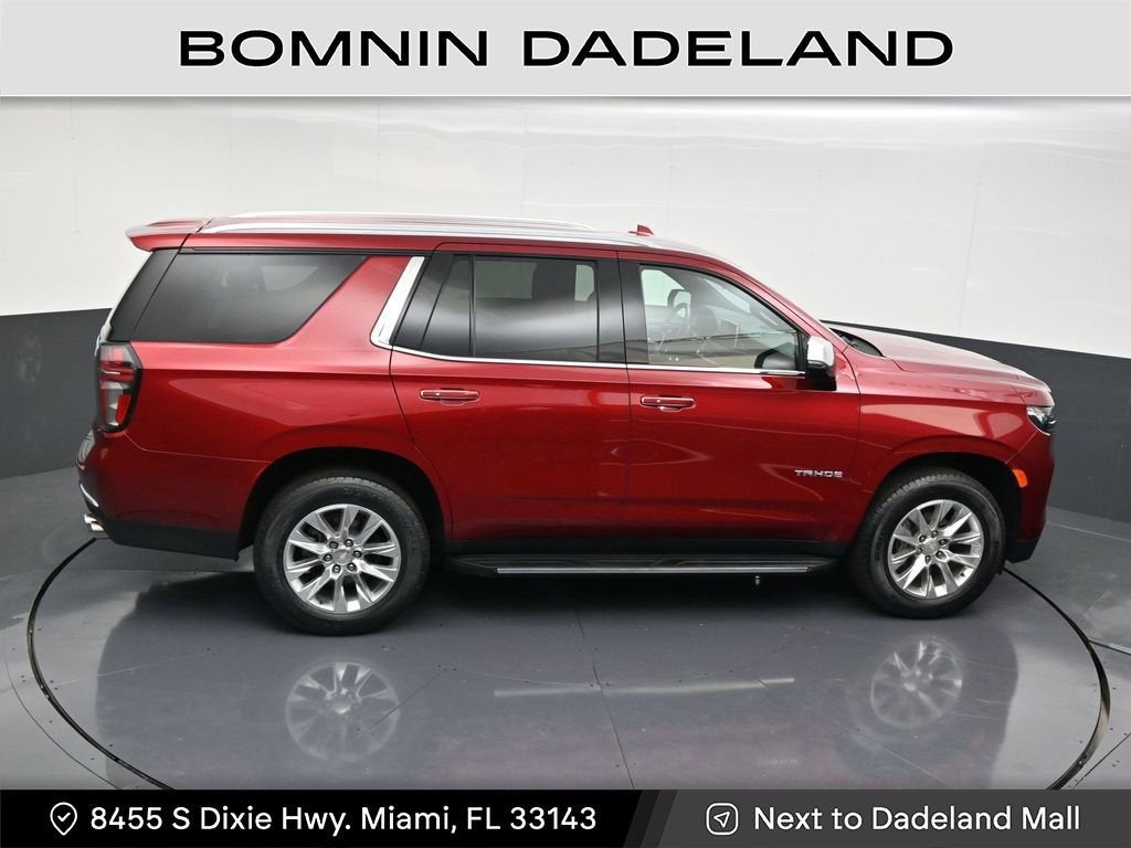 2023 Chevrolet Tahoe Premier