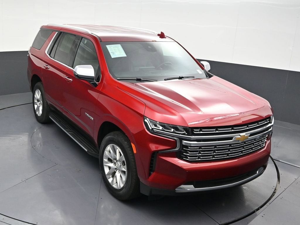2023 Chevrolet Tahoe Premier