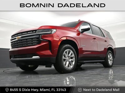 2023 Chevrolet Tahoe Premier