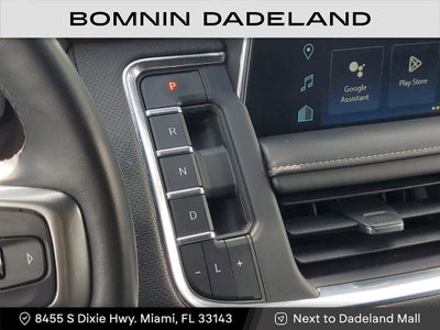 2023 Chevrolet Tahoe Premier