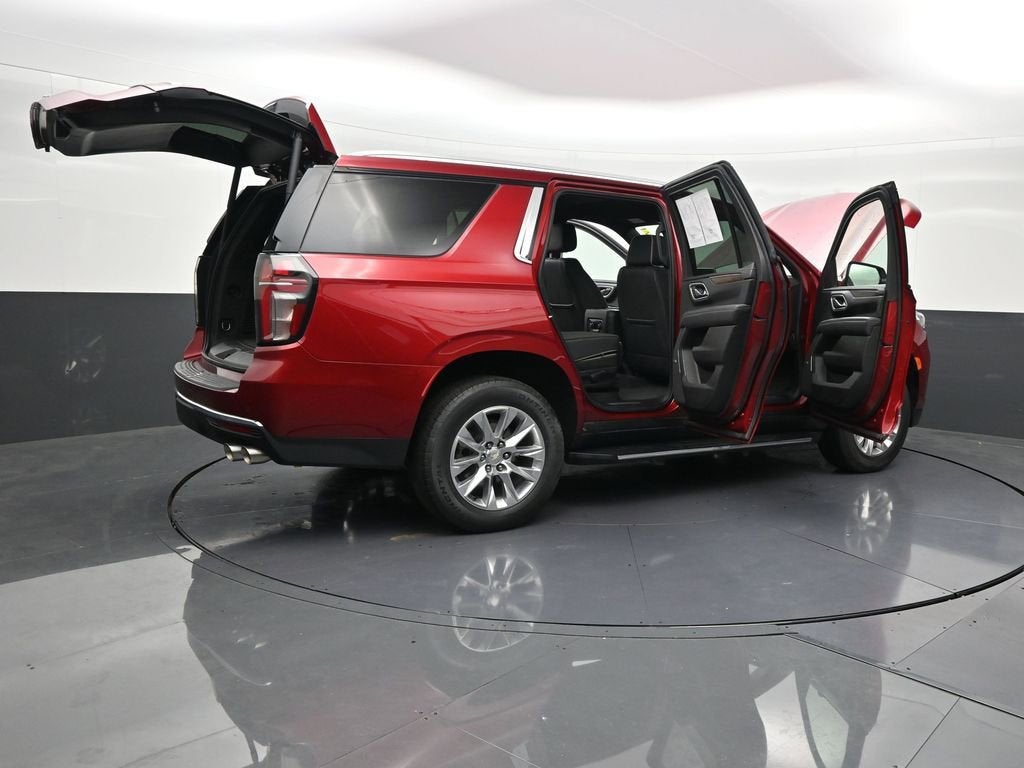 2023 Chevrolet Tahoe Premier