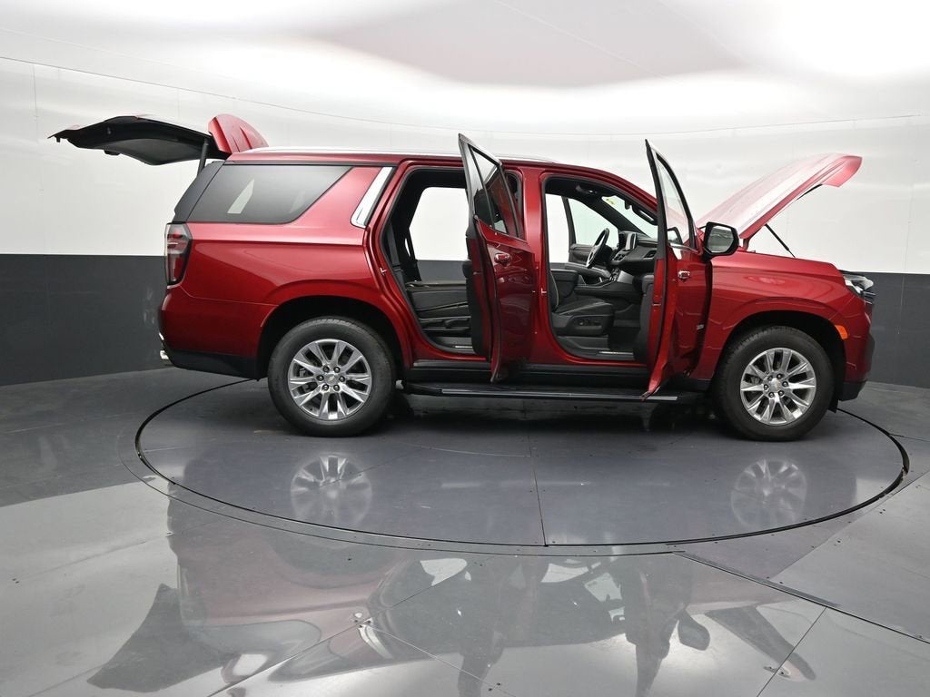 2023 Chevrolet Tahoe Premier