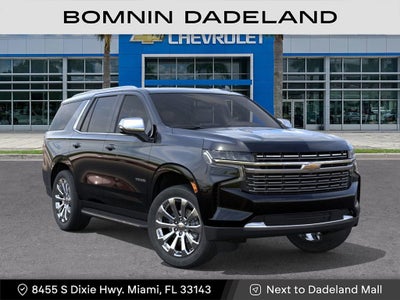 2024 Chevrolet Tahoe Premier