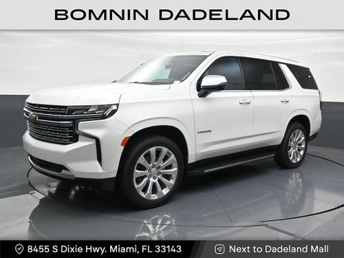 2023 Chevrolet Tahoe Premier