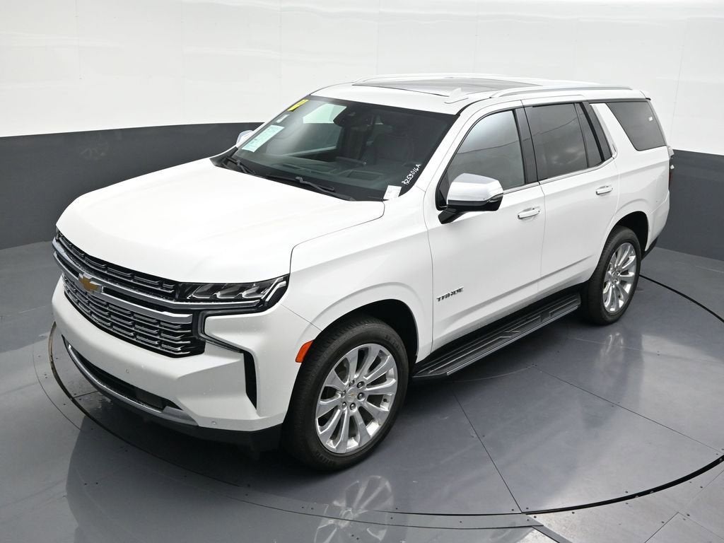 2023 Chevrolet Tahoe Premier