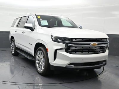 2023 Chevrolet Tahoe Premier