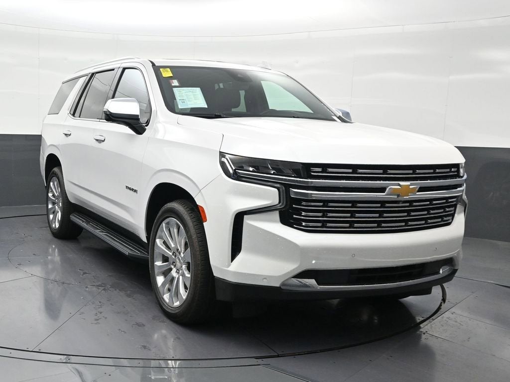 2023 Chevrolet Tahoe Premier