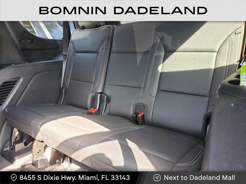 2023 Chevrolet Tahoe Premier