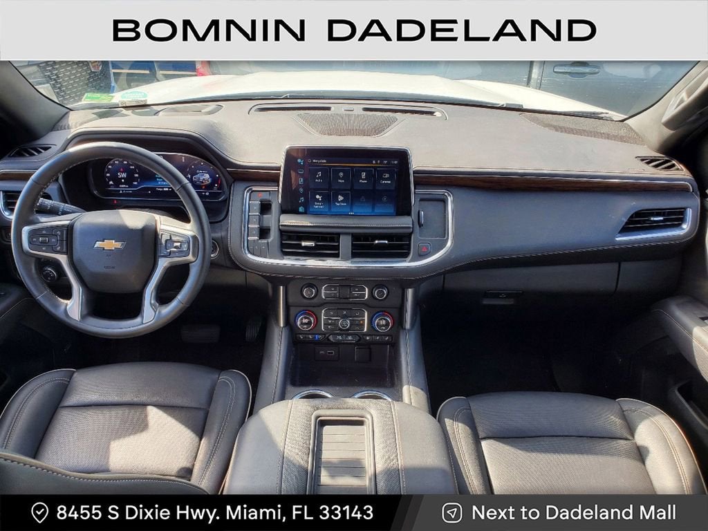 2023 Chevrolet Tahoe Premier