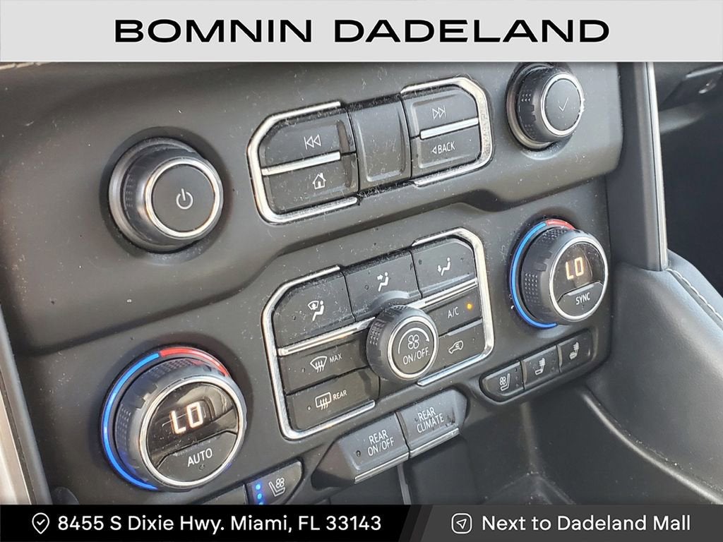 2023 Chevrolet Tahoe Premier