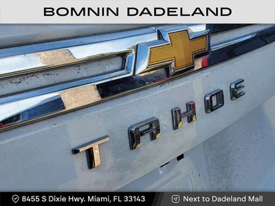 2023 Chevrolet Tahoe Premier