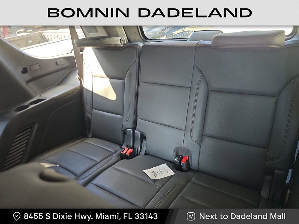 2022 Chevrolet Tahoe High Country