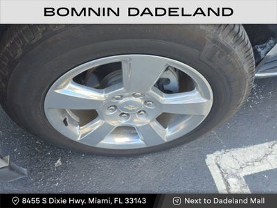 2019 Chevrolet Tahoe Premier