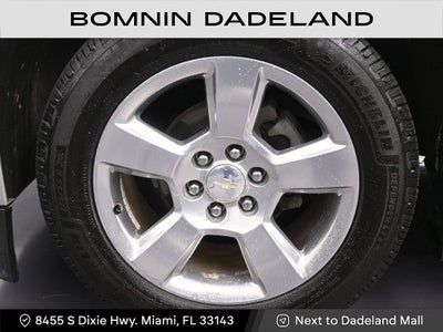 2019 Chevrolet Tahoe Premier